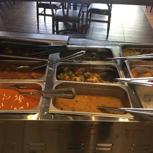 Lunch Combo - Serving Now #lunchcombo #lunchspecial #sattvaindianrasoi #sattvaindian