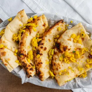 PANEERKULCHA #SATTVAINDIANRASOI