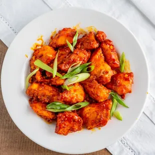 Chicken 65 #SattvaIndianRasoi #SattvaIndian