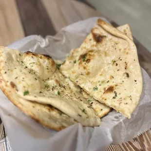 Garlic nan