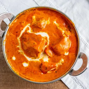 Chicken Tikka Masala