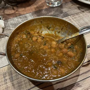 Chana Masala
