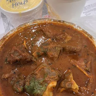 Goat Curry