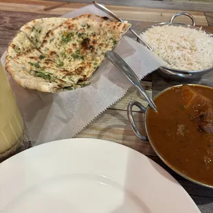 Lamb Vindaloo