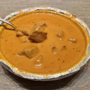 Lamb Tikka Masala