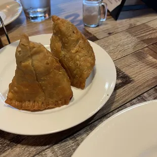 Chicken Samosa