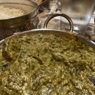 Lamb Saag