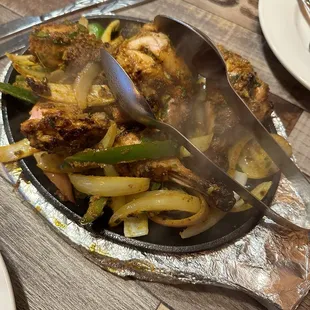 Tandoori Chicken