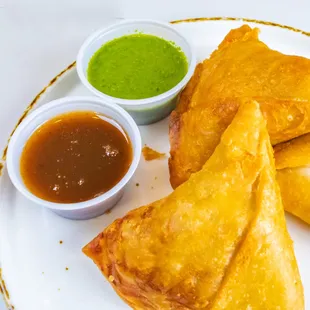 Samosas