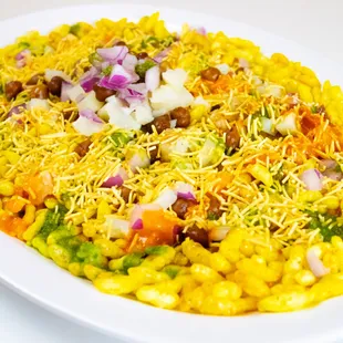 Bhel Puri