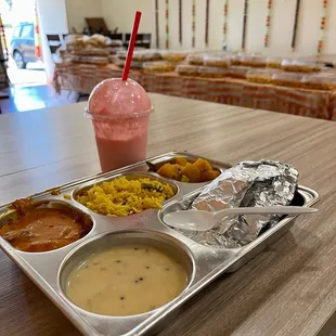 Mini Thali