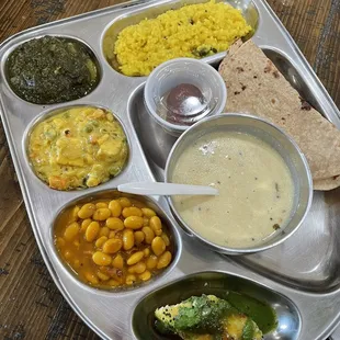 Full Thali