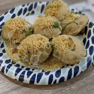 Dahi Puri