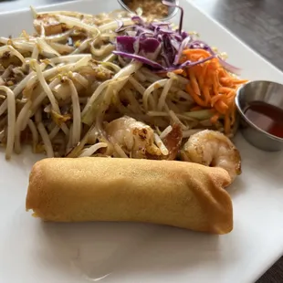 Pad Thai Lunch Special