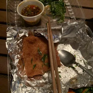3 Flavor Fish