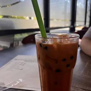 Thai Ice Tea