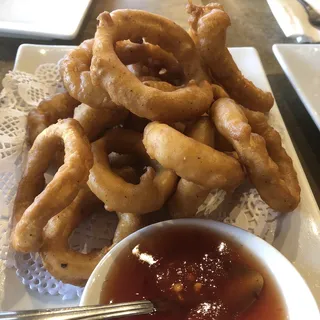 Fried Calamari