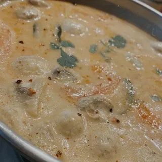 Tom Ka Chicken Soup