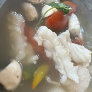 Gulf of Siam Soup