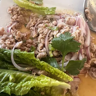 Larb Salad