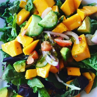 Sweet Mango Salad