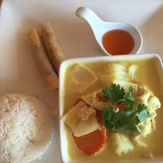 Yellow Curry