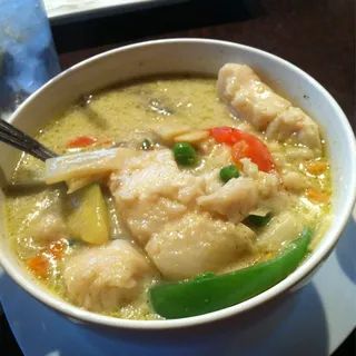 Green Curry