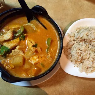 Pineapple Curry