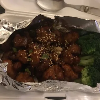 Orange Chicken