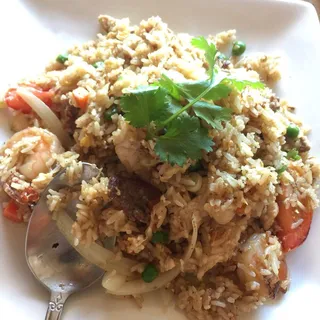 Satu Chef's Special Fried Rice