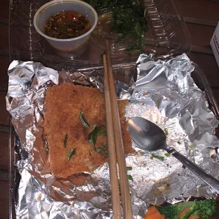 3 Flavor Fish