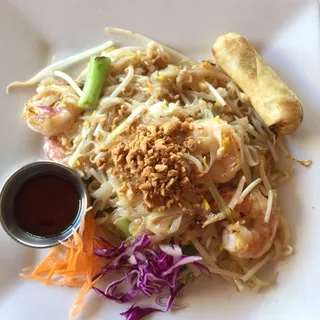 Pad Thai Lunch Special