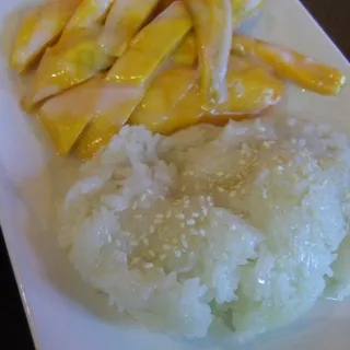 Sweet Sticky Rice