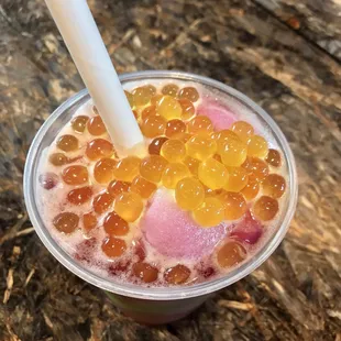 Night Blossom - it was my fave okay