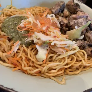 food, pasta dish, pasta