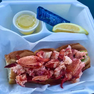Connecticut Roll