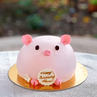 Pig Cake