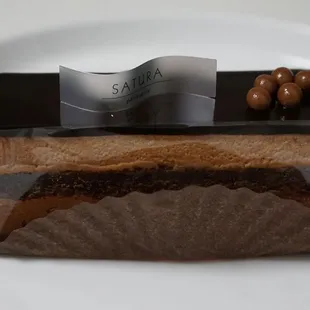 Classic chocolate cake