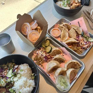 tacos, food