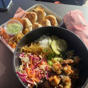 Rice Bowl