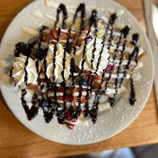 French toast