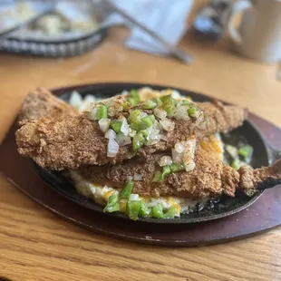 Southern Fish &amp; Grits
