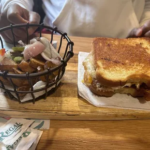 Breakfast Sandwich