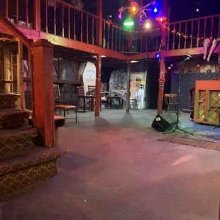 Saturn bar