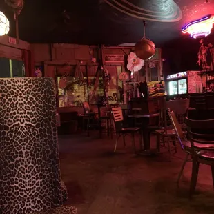 Saturn bar