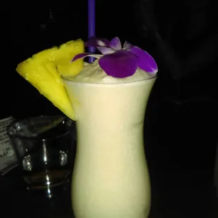 Pina Colada Sin Alcohol