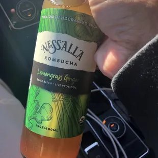 Kombucha