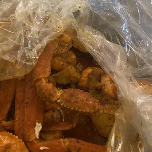 Sharks Bucket 3 - Lacked flavor and was not fresh.