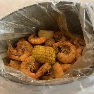 1 lb. Shrimp