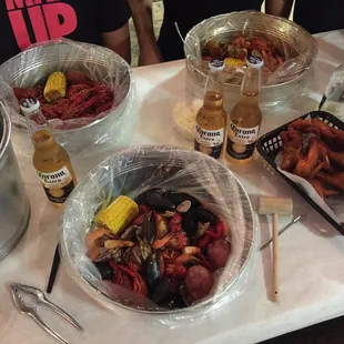 Big Bag Seafood Boil